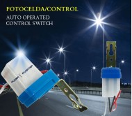 FOTOCELDA AC/DC 12V 10A